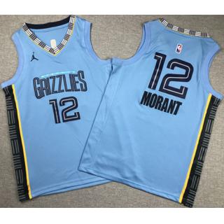 Ja Morant, Memphis Grizzlies ( Bule )- NIÑOS